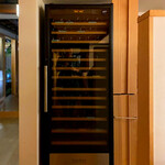 料理旅宿 井筒安 - ワインセラー