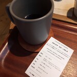 Branch coffee tsubaki - 