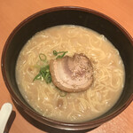八剣伝 - 鶏白湯