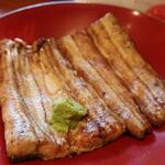 魚栄 - 白焼 中串　ズームアップ