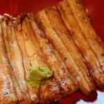 魚栄 - 白焼 中串　ズームアップ