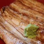 魚栄 - 白焼 中串　ズームアップ