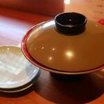 魚栄 - 白焼 中串