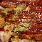 魚栄 - うな重喰らう