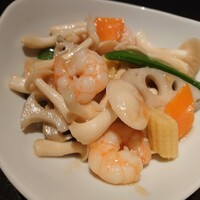 廣東料理 民生 ヒルトンプラザウエスト店 - 