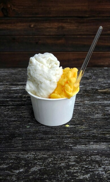 須賀川ジェラート 田舎の日曜日 &ndash; ソフトクリームとジェラートの魅力