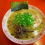 博多長浜らーめん　もりや - 