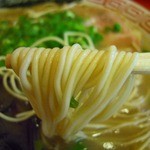 博多長浜らーめん　もりや - 