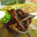 博多長浜らーめん　もりや - 