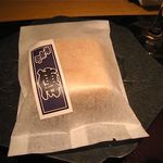 神保町 傳 - 最初は特製最中から