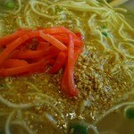 博多長浜らーめん　もりや - 