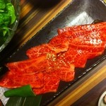 食彩和牛しげ吉 - 上カルビ