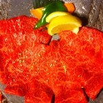 食彩和牛しげ吉 - 上ロース塩