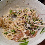 らーめん専門 和海 - 混ぜたらこんな感じ！：限定品終了！！