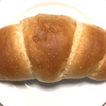 ラルカンシェール - 料理写真:塩バターぱん