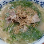 元祖ラーメン長浜家 - 