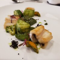 Fine bouche - 穴子