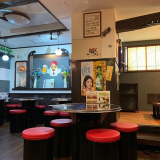 チーズタッカルビ&タッカンマリ専門店ここや_2