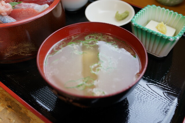 市場食堂 まぐろ屋 - 白河（海鮮丼）の写真