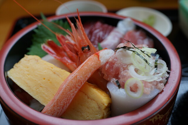 市場食堂 まぐろ屋 - 白河（海鮮丼）の写真