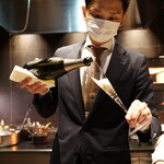 レストラン リューズ - しっかり感染対策