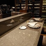 レストラン リューズ - ソーシャルディスタンス