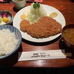 とんかつ やまいち - 