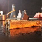 レストラン リューズ - なんとサービススタッフ様が近くで撮影していただきました！