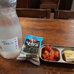 韓国料理 チキン＆サムギョプサル COCOYA - 