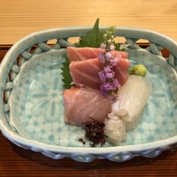 馳走 山傳 - 造り