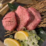 大阪焼肉HANABI - 料理写真: