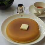 ウエスト青山ガーデン - ホットケーキ1枚