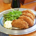 大衆酒場たまい 昼からやってるよ店 - 