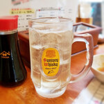 大衆酒場たまい 昼からやってるよ店 - 
