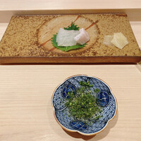 鮨 銀座 おのでら - 