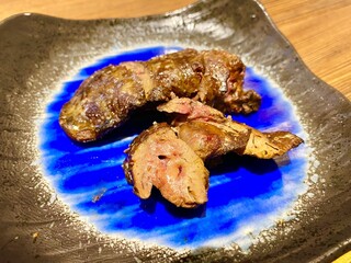 Tsukune - 鶏レバー