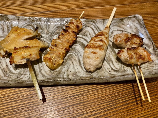 国分で人気の焼き鳥屋 By やまち55 つく根 国分 居酒屋 食べログ