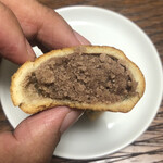 総本家 駿河屋善右衛門 - 金の本ノ字饅頭