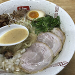 らーめん弥七 - 