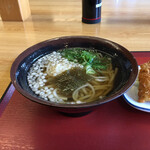 新居浜こくりょう食堂 - う、うどん