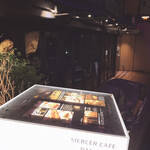 MERCER CAFE DANRO - 