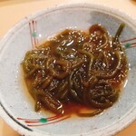 木挽町 とも樹 - もずく