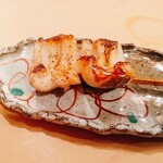 木挽町 とも樹 - 穴子