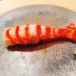 木挽町 とも樹 - 車海老