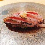 木挽町 とも樹 - 鯵