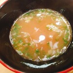 木挽町 とも樹 - あら汁