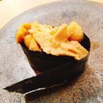 木挽町 とも樹 - 由良雲丹