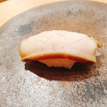 木挽町 とも樹 - 蒸し鮑
