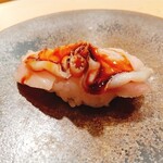 木挽町 とも樹 - 煮蛤