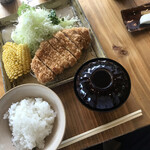 とんかつ 今井 - 